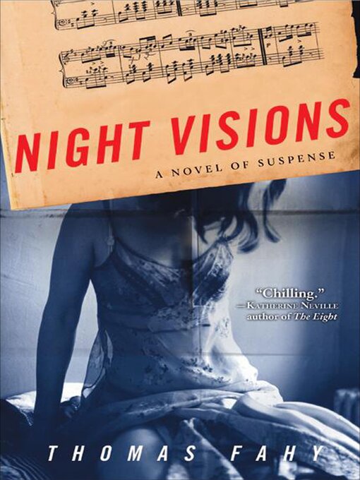 Cover image for Night Visions